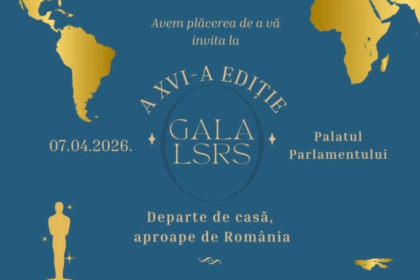 LSRS 2026: Premiul de Creație ajunge și la studenții din România