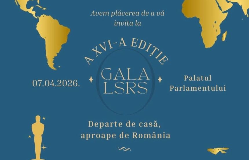 LSRS 2026: Premiul de Creație ajunge și la studenții din România