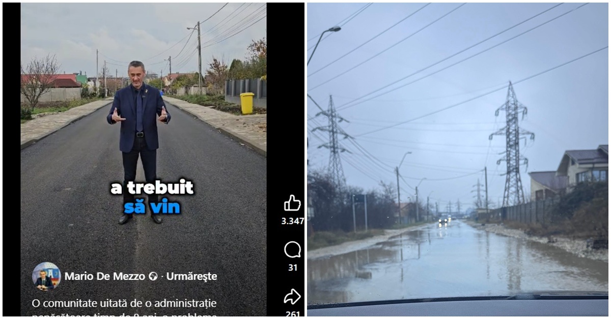 info trafic agricultorului slatina 2 - Jurnalul Olteniei – Știri din Craiova și Oltenia Strada Agricultorului din Slatina, sub ape la prima ploaie după asfaltare. De Mezzo, ironizat pentru „condițiile decente”