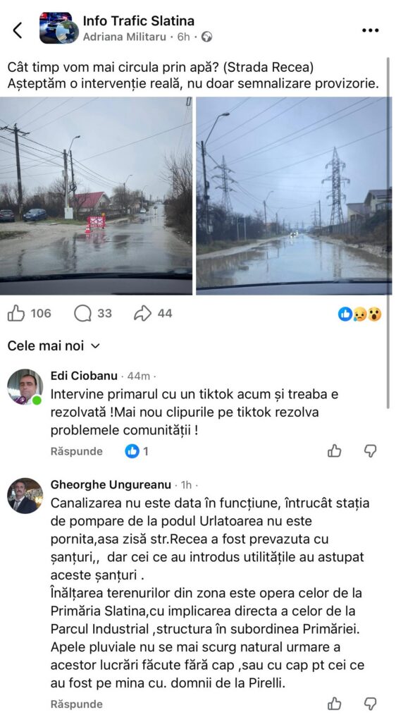 info trafic agricultorului slatina - Jurnalul Olteniei – Știri din Craiova și Oltenia