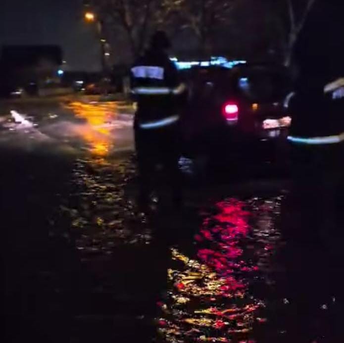 interventii inundatii - Jurnalul Olteniei – Știri din Craiova și Oltenia