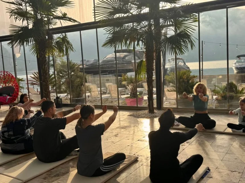 „Onorează-te pe tine”, retreat de reconectare la Dubova