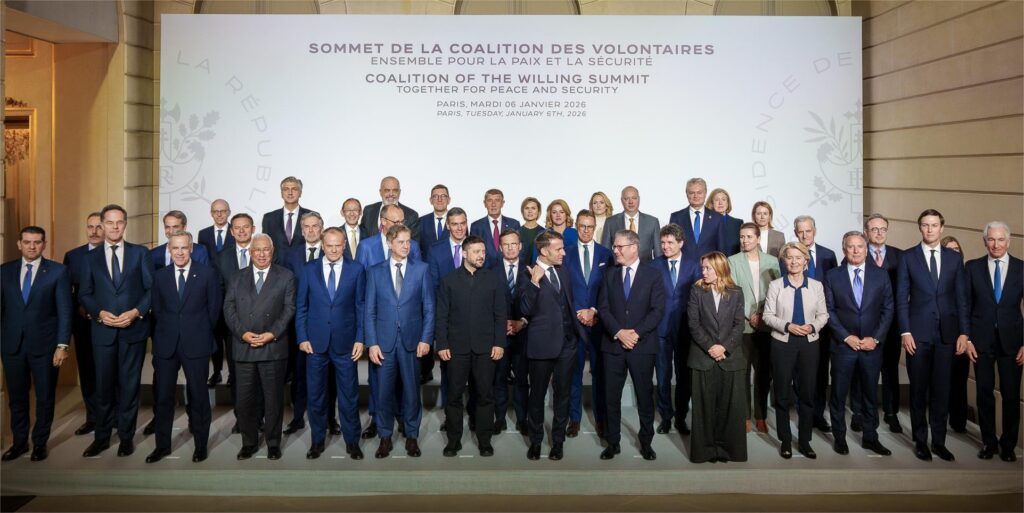 Nicușor Dan, blocat la Paris: Avionul nu poate decola. Foto: Presidency.ro