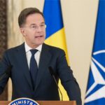 Mark Rutte, secretarul general al NATO. Foto: presidency.ro