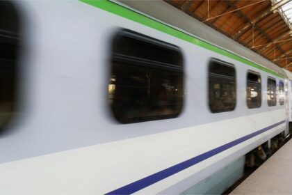 Român reținut în Austria. A încercat să fure trenul din gară. Foto ilustrativă: Pixabay