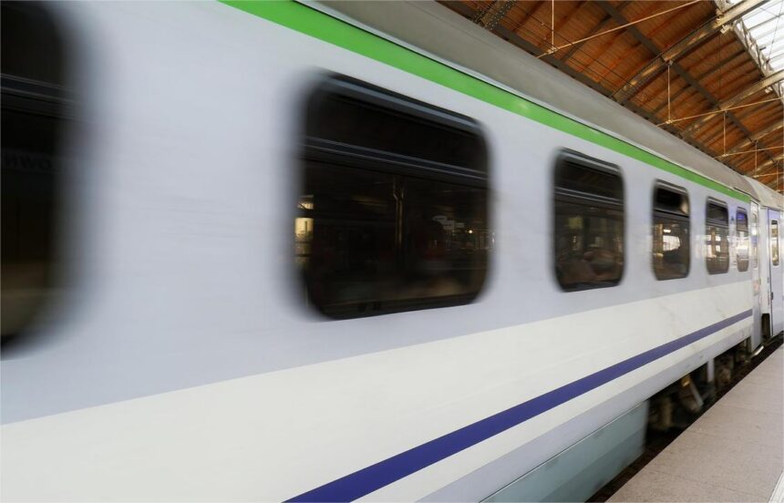 Român reținut în Austria. A încercat să fure trenul din gară. Foto ilustrativă: Pixabay