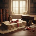 Statul cumpără scrisorile dintre Eminescu și Veronica Micle