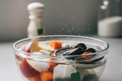 Microplasticele în alimente: Ce mâncăm și cum ne protejăm