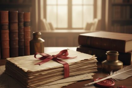 Statul cumpără scrisorile dintre Eminescu și Veronica Micle