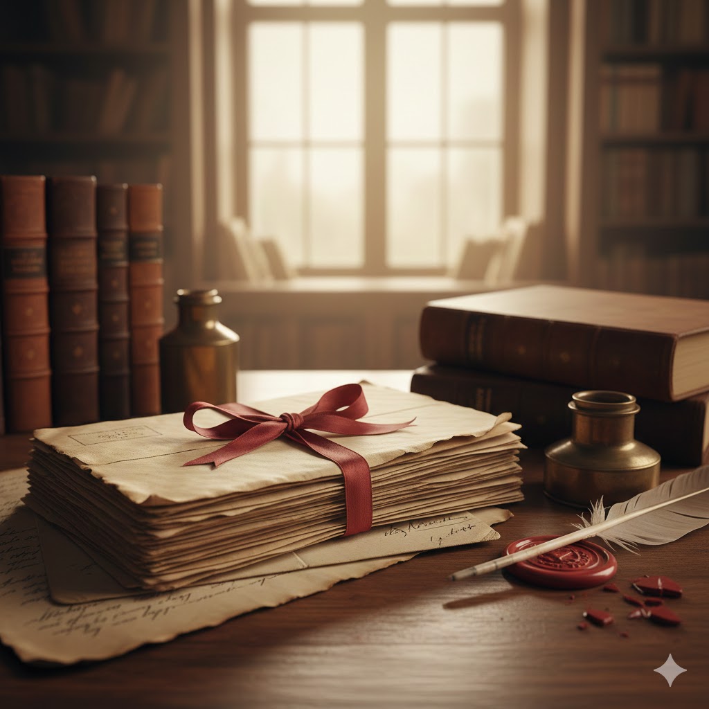 Statul cumpără scrisorile dintre Eminescu și Veronica Micle