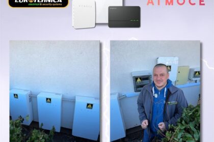 Eurotehnica revoluționează stocarea energiei în România