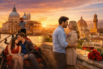 Valentine's Day: Destinații de top pentru îndrăgostiți