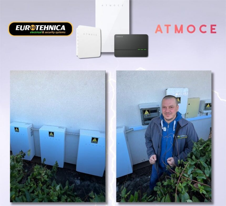 Eurotehnica revoluționează stocarea energiei în România