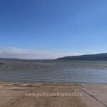 Feribotul Bechet-Oryahovo, suspendat din cauza vântului