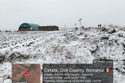 Ferma de Black Angus a lui Nețoiu, închisă. Funcționa ”complet ilegal”