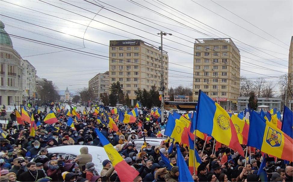 Sondaj Inscop: Cine vrea ca Ucraina să cedeze teritorii? Foto: Facebook/ AUR