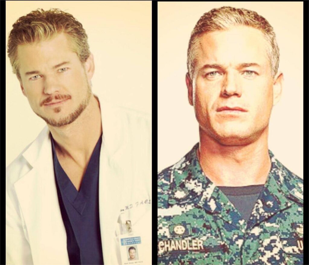 Eric Dane, actorul din Anatomia lui Grey, a murit