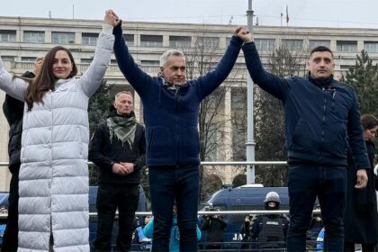AUR renunță la Călin Georgescu? Foto: Facebook