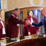 Nou blocaj la CCR: Un judecător, în concediu paternal. Foto: Facebook