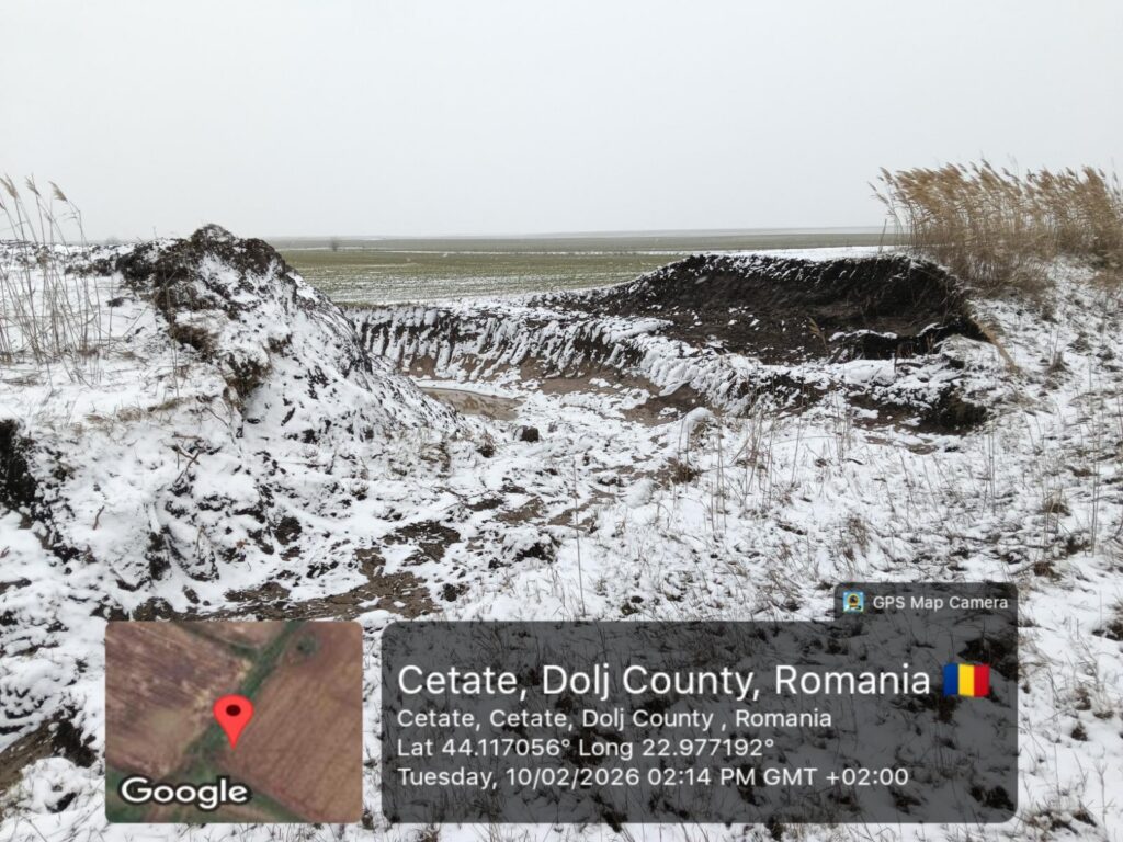 Ferma de Black Angus a lui Nețoiu, închisă. Funcționa ”complet ilegal”