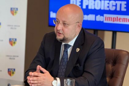 Barajul Brădișor, golit! CJ Vâlcea pregătește un plan de urgență