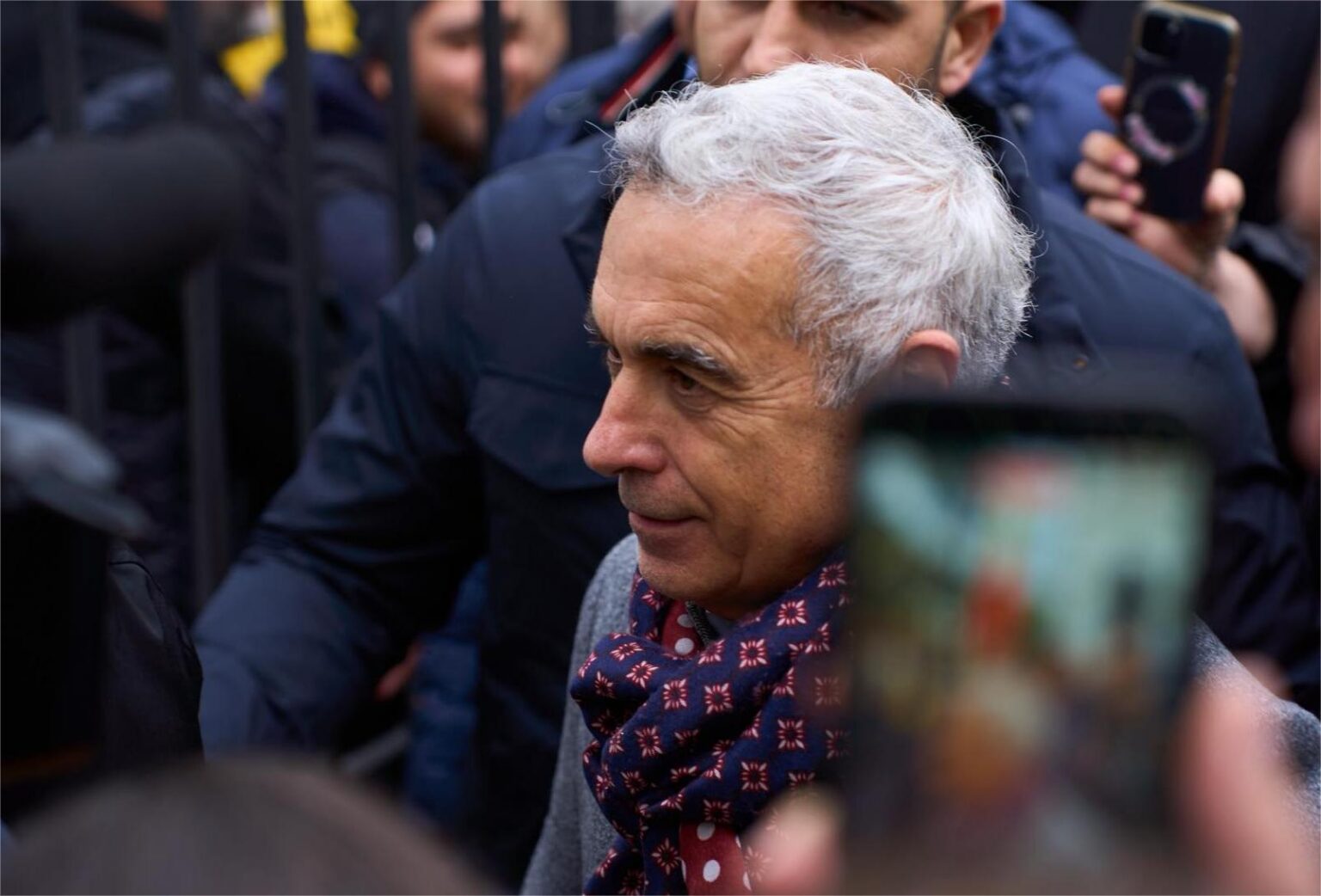 Georgescu: Dacă Ceaușescu avea CCR, era lider democrat