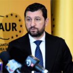 Marius Lulea (AUR) propune cedarea de teritorii în locul înarmării. Foto: Facebook
