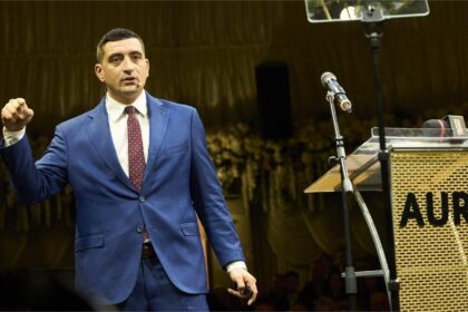 George Simion, acuzat că a blocat vizele pentru SUA