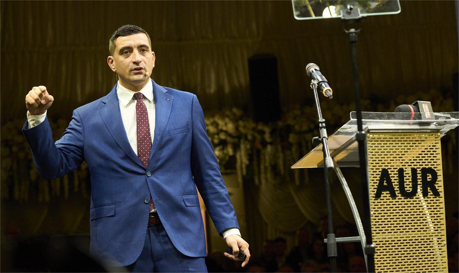 George Simion, acuzat că a blocat vizele pentru SUA