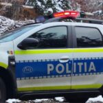 Minor prins la volanul unui autoturism, pe DN 67