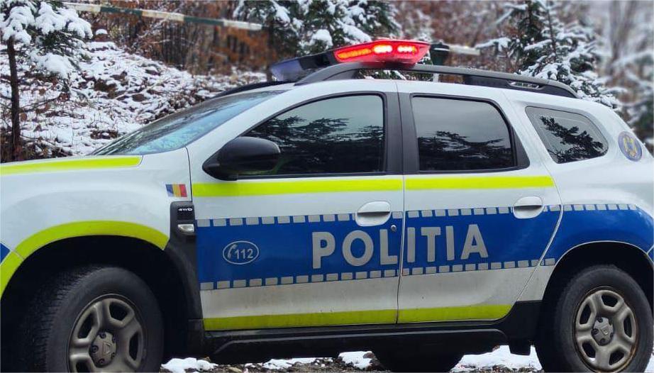 Minor prins la volanul unui autoturism, pe DN 67