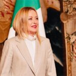 Scandal în Italia: Chipul lui Meloni apare pe o frescă. Foto: Facebook