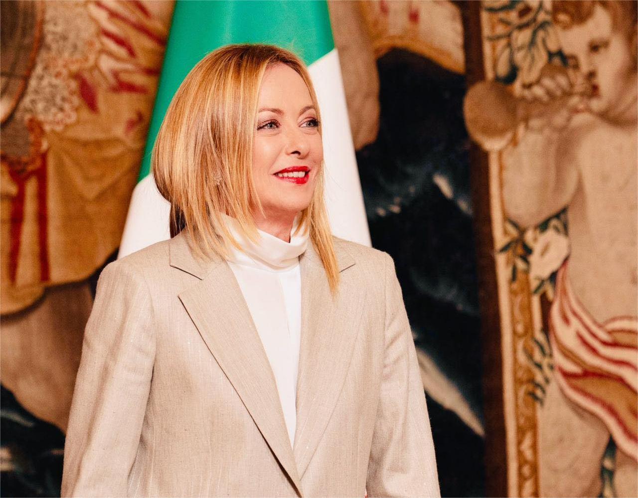 Scandal în Italia: Chipul lui Meloni apare pe o frescă - Jurnalul Olteniei – Știri din Craiova și Oltenia Scandal în Italia: Chipul lui Meloni apare pe o frescă. Foto: Facebook