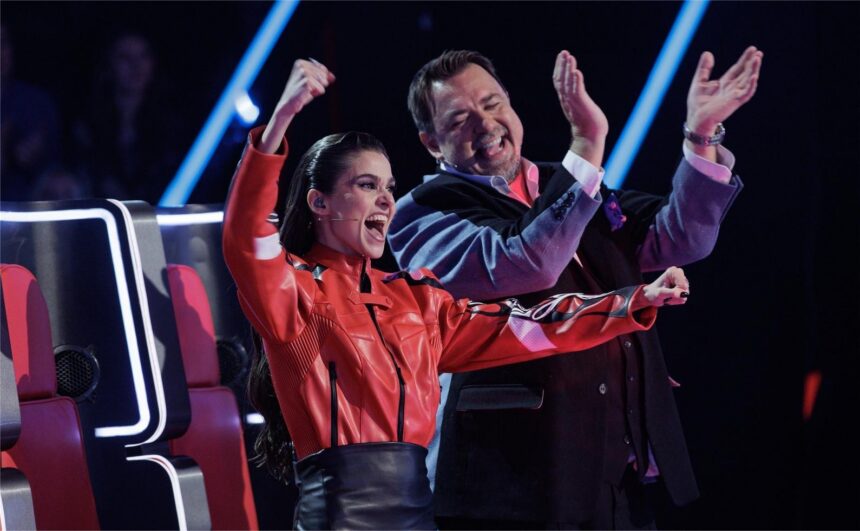 Adio, Vocea României? Theo Rose a rupt tăcerea. Foto: Facebook