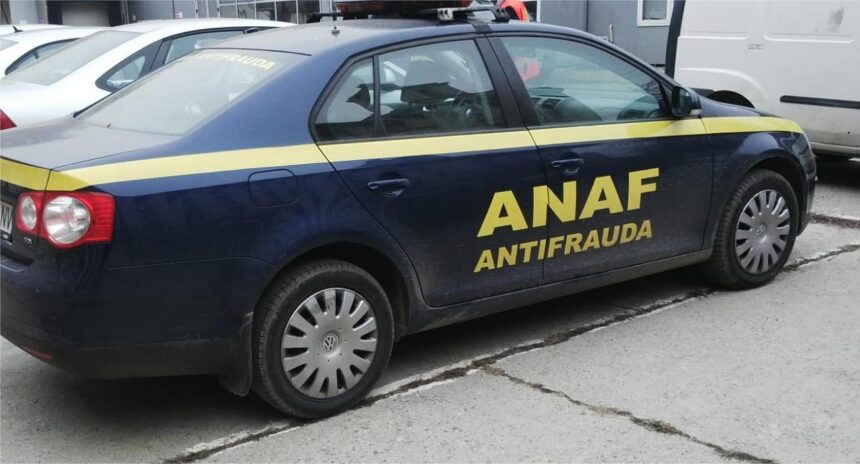 ANAF controlează firmele de pază