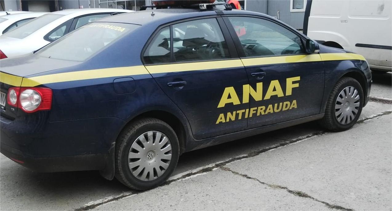 ANAF controlează firmele de pază