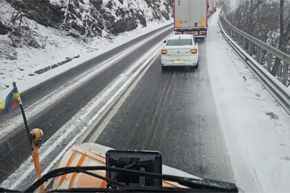 DRDP Craiova: Situația drumurilor din Oltenia