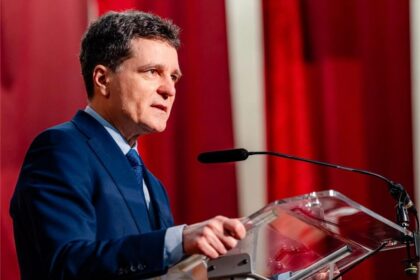 Nicușor Dan, discurs istoric la summitul lui Donald Trump