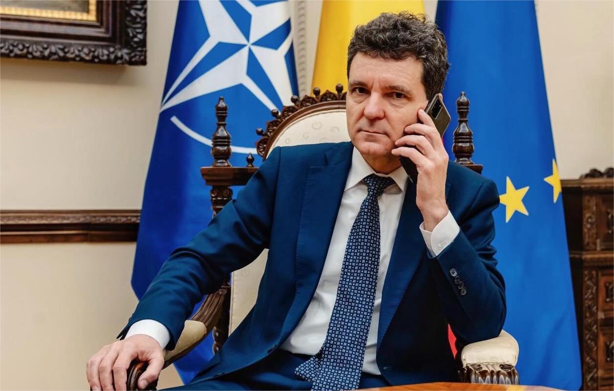 Nicușor Dan, mediere între Bolojan și Grindeanu la Cotroceni