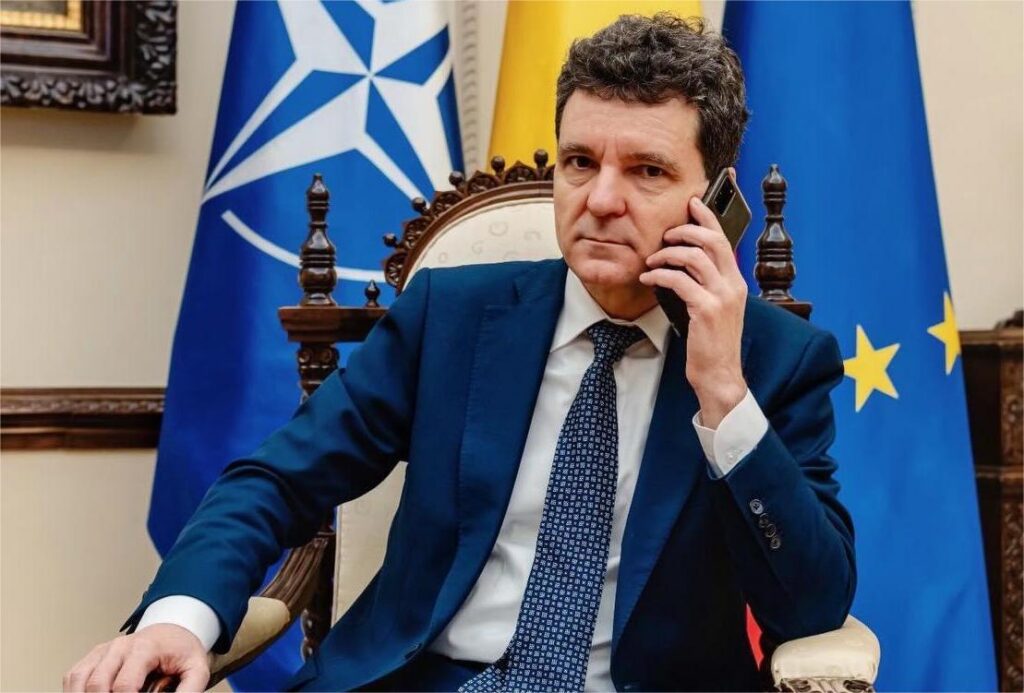 Nicușor Dan: Raportul SUA nu vizează direct România