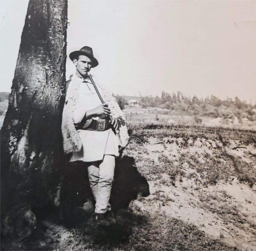 Făurar: Obiceiuri și superstiții în satele din Oltenia. Foto: Muzeul Olteniei