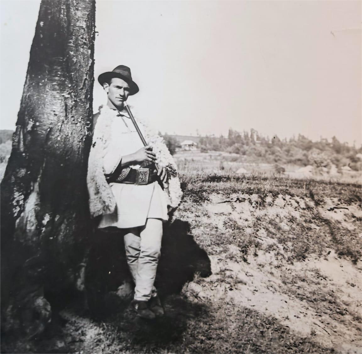 Făurar: Obiceiuri și superstiții în satele din Oltenia. Foto: Muzeul Olteniei