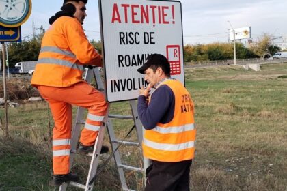 Indicatoare noi la graniță: pericol de roaming involuntar