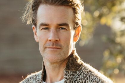 James Van Der Beek, starul Dawson’s Creek, a murit. Foto: Facebook