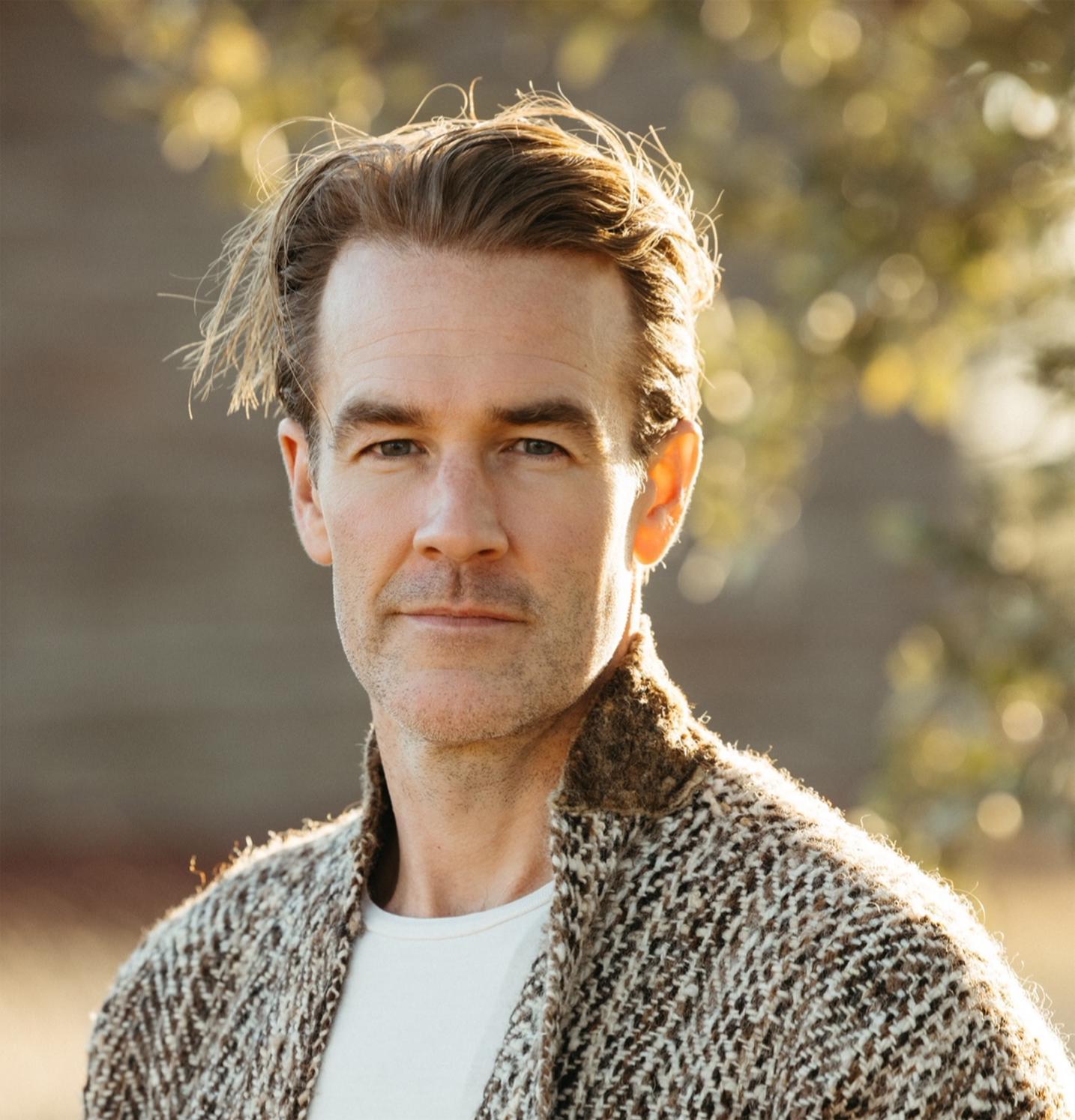 James Van Der Beek, starul Dawson’s Creek, a murit. Foto: Facebook