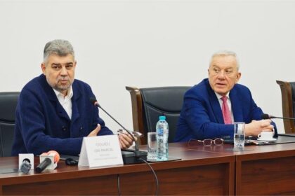 Constantin Toma îl atacă pe Ciolacu: „S-au aruncat banii!”