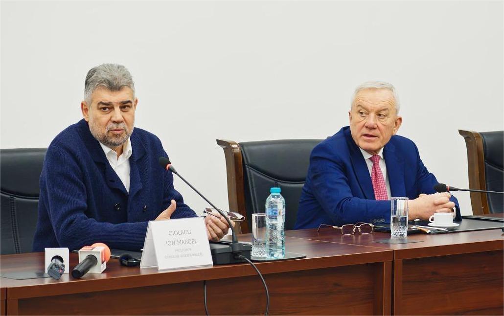 Constantin Toma îl atacă pe Ciolacu: „S-au aruncat banii!”