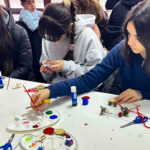 Mărțișorul prinde viață la Muzeul Porților de Fier