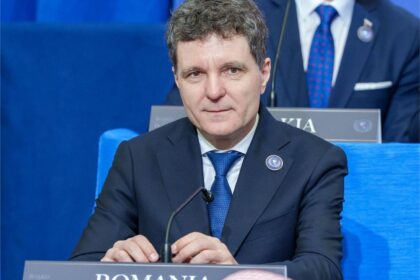 Nicușor Dan: România susține navigația liberă în Strâmtoarea Ormuz