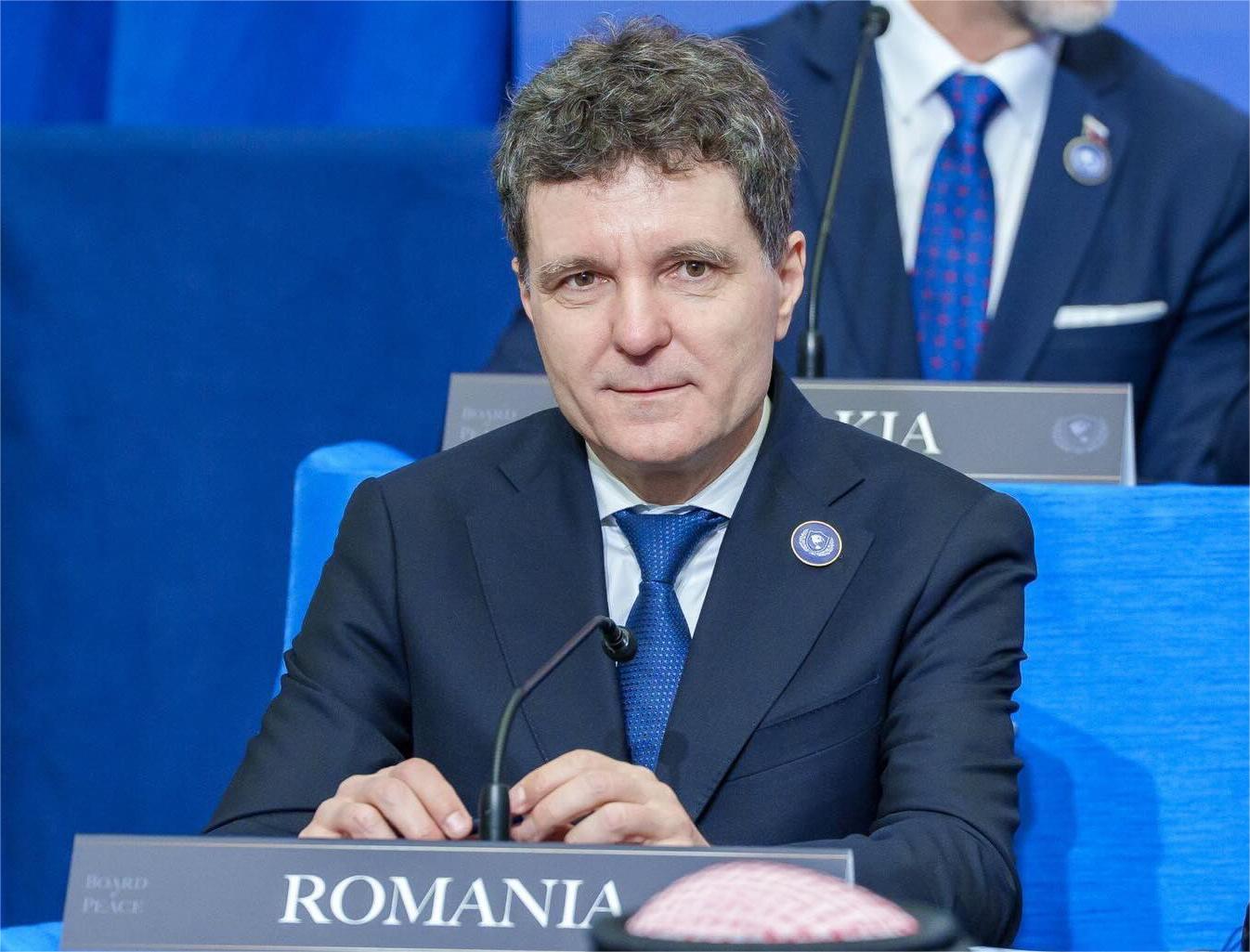 Cât a costat zborul lui Nicușor Dan la Washington? - Jurnalul Olteniei – Știri din Craiova și Oltenia Nicușor Dan: România susține navigația liberă în Strâmtoarea Ormuz